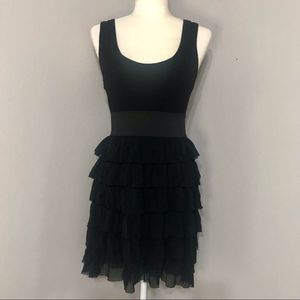 American Rag Juniors Black Dress